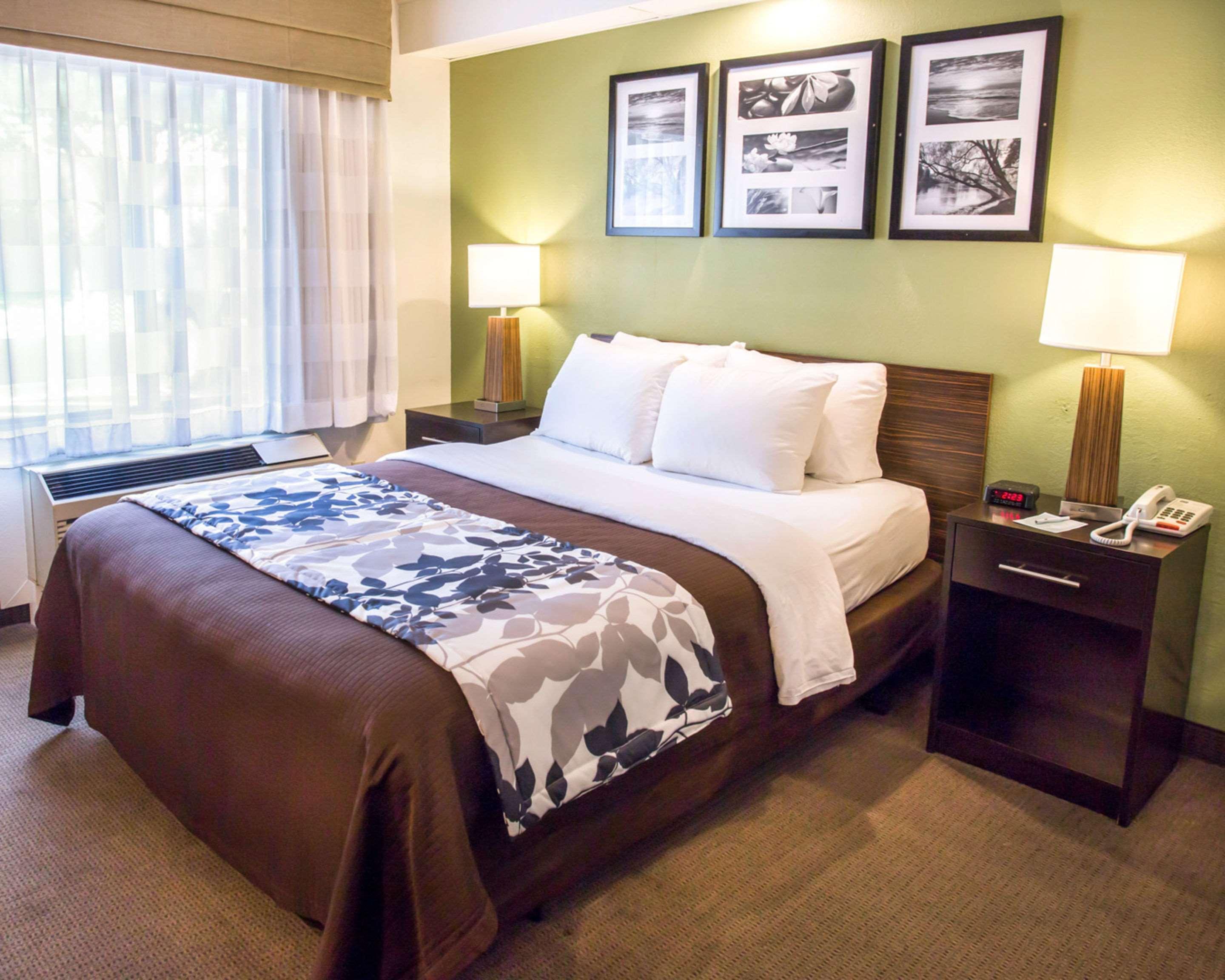 Sleep Inn Nashville North - Downtown Area Exterior foto