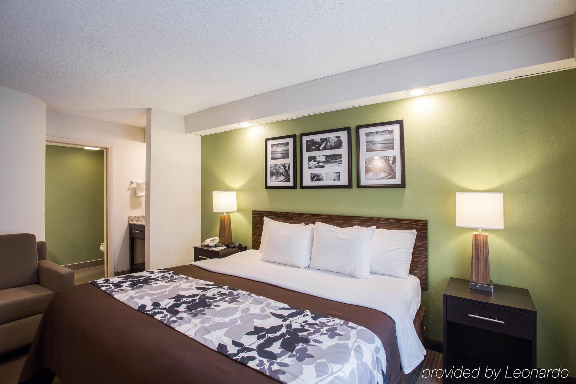 Sleep Inn Nashville North - Downtown Area Exterior foto