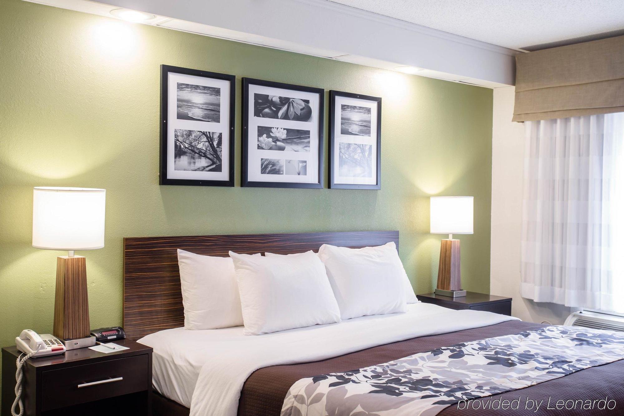 Sleep Inn Nashville North - Downtown Area Exterior foto