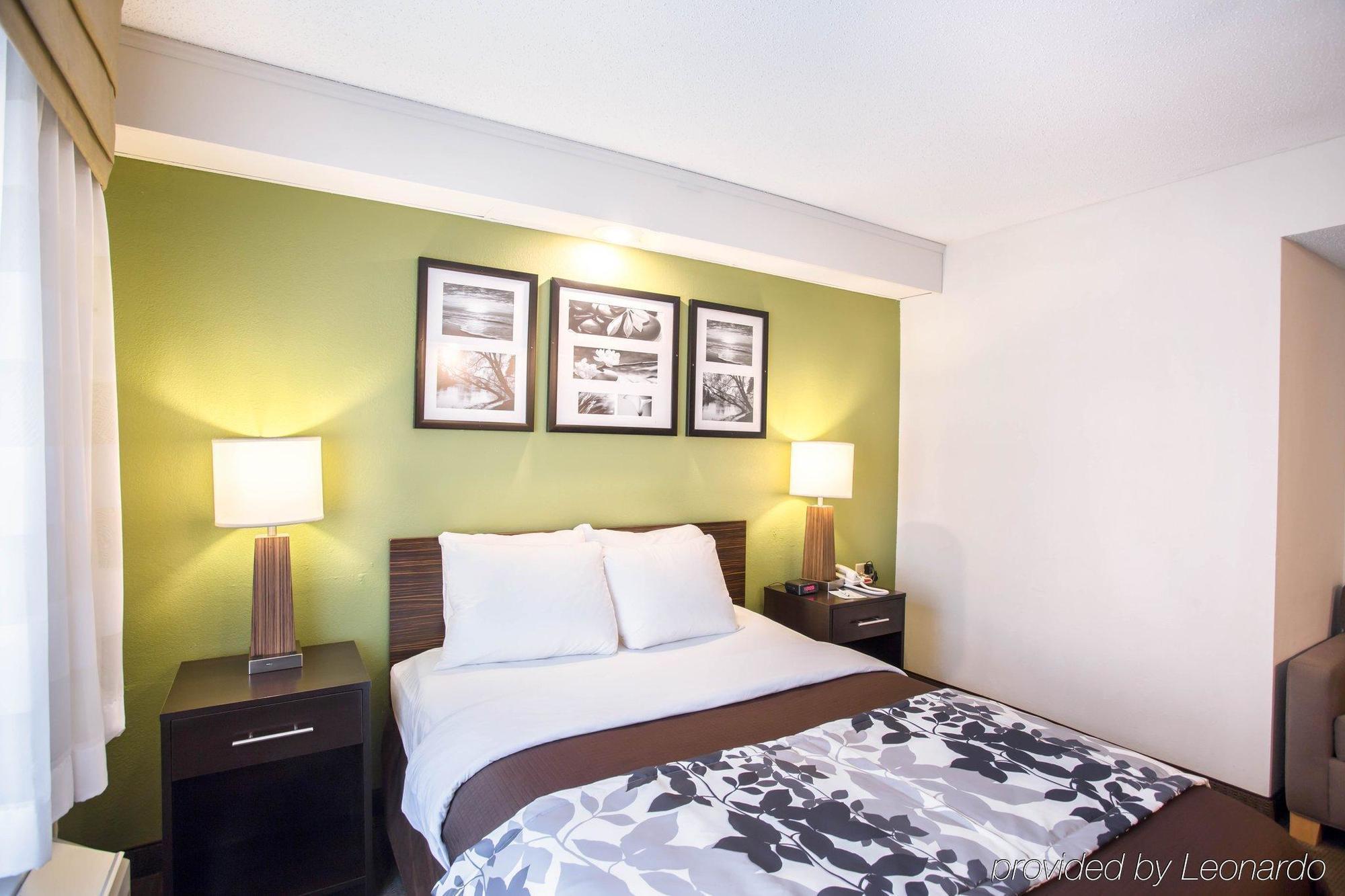 Sleep Inn Nashville North - Downtown Area Exterior foto
