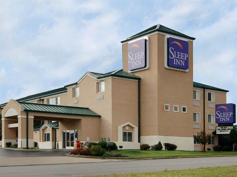 Sleep Inn Nashville North - Downtown Area Exterior foto