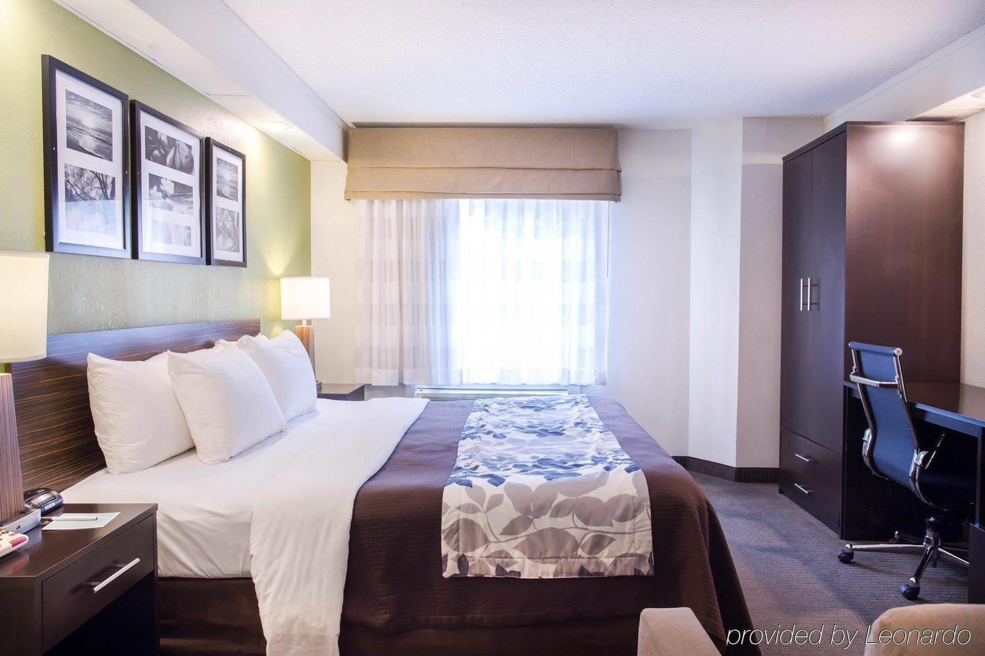 Sleep Inn Nashville North - Downtown Area Exterior foto
